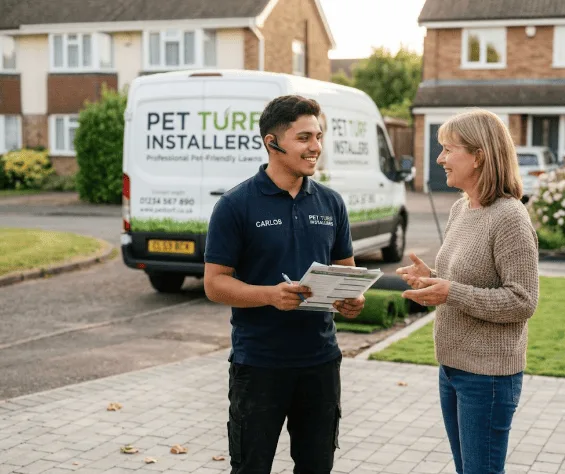 Pet Turf Installation Brooks, MN FAQs