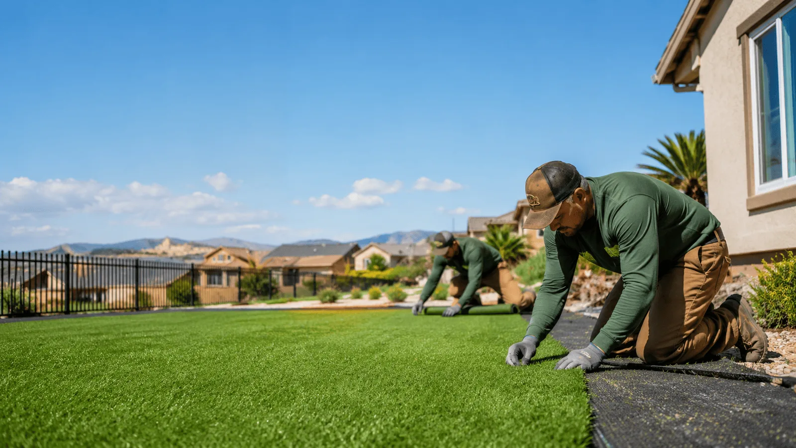 Pet Turf Installation in Brooks, MN near me